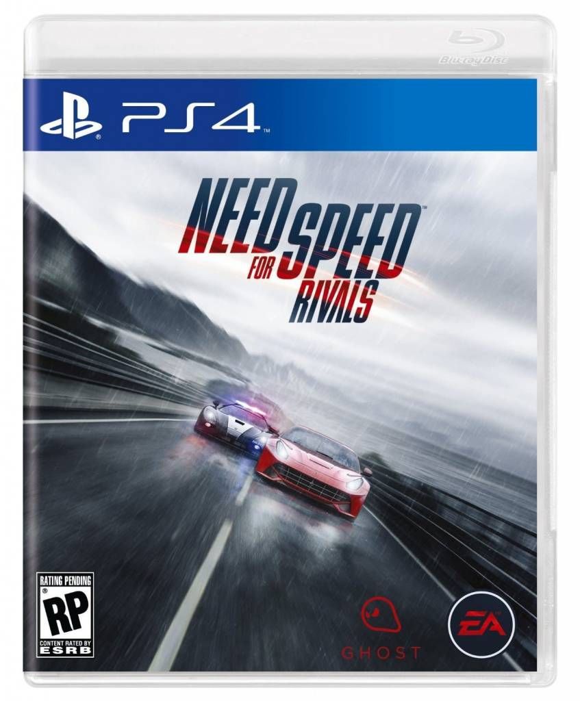 Need for Speed: Rivals - PS4 PrePlayed