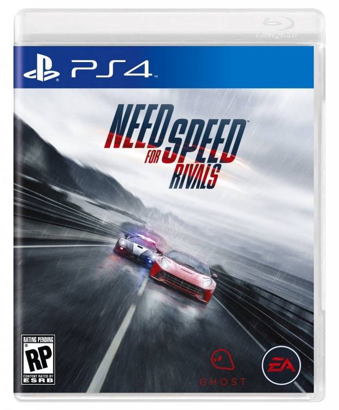 Need for Speed: Rivals - PS4 PrePlayed