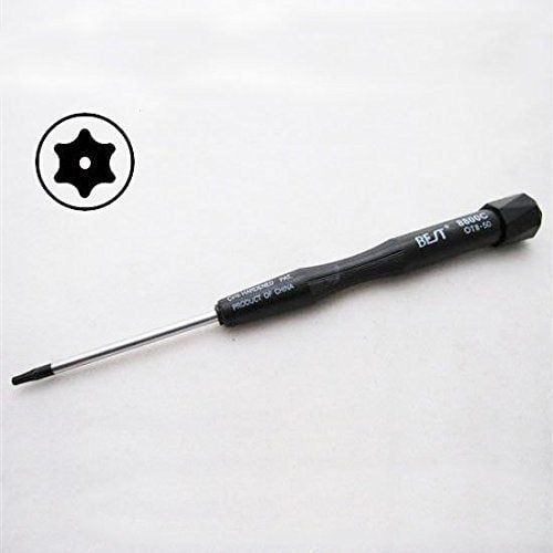 Screwdriver Torx T8 Security (PS3 / PS4)