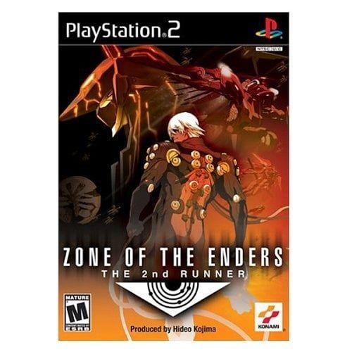 Zone of the Enders 2 - PS2 PrePlayed