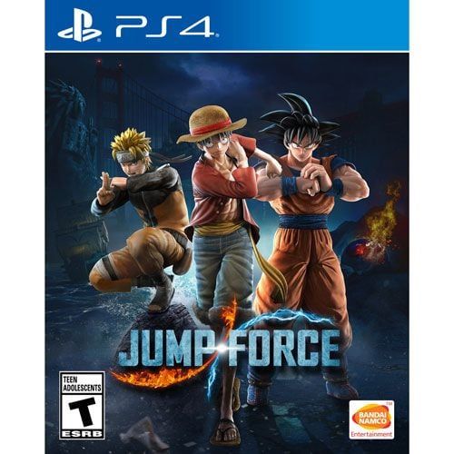 Jump Force - PS4 NEW