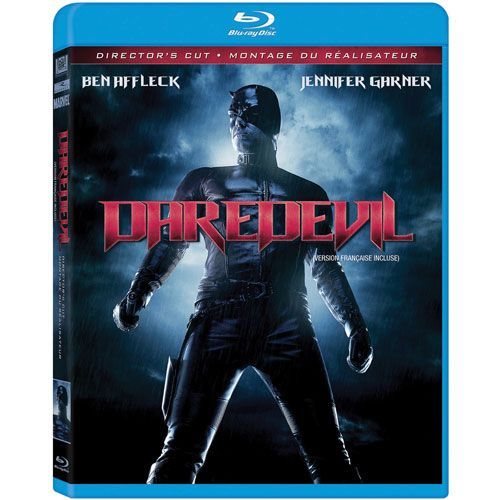 BluRay Movie Daredevil
