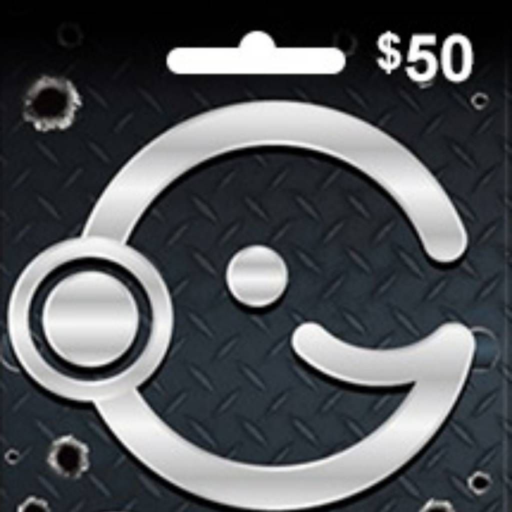 Go Cash $50 Gift Card