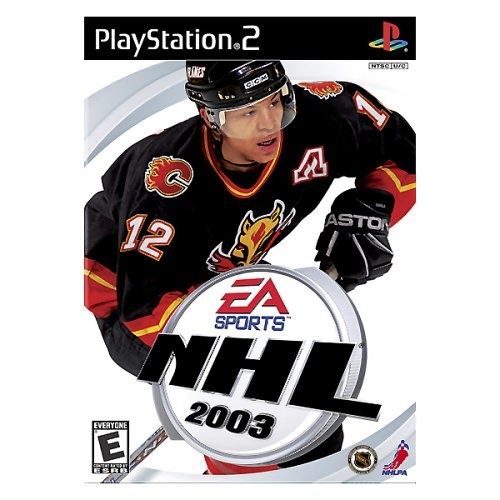 NHL 2003 - PS2 PrePlayed