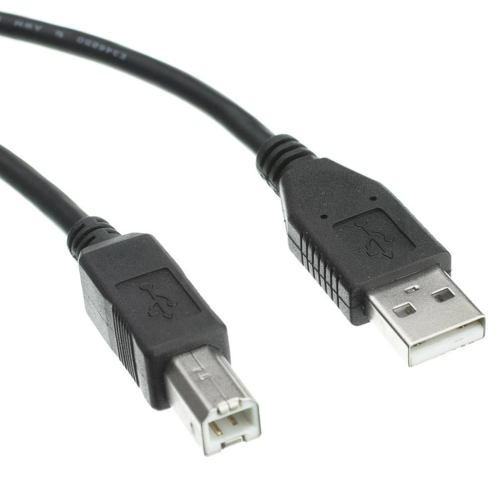 Cable USB Printer 6ft