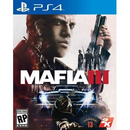 Mafia 3 - PS4 NEW