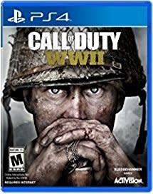 Call of Duty: WWII - PS4 PrePlayed
