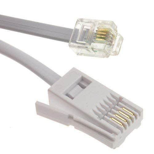 Telephone Line RJ11 Cable