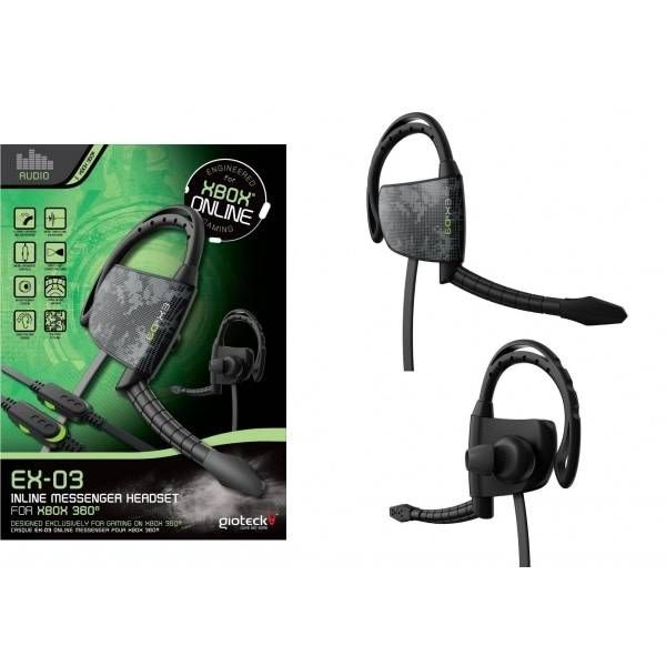 360 Chat EX-03 Headset