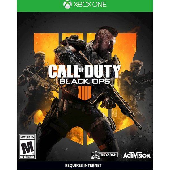 Call of Duty: Black Ops 4 - XBOne PrePlayed