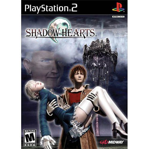 Shadow Hearts - PS2 PrePlayed