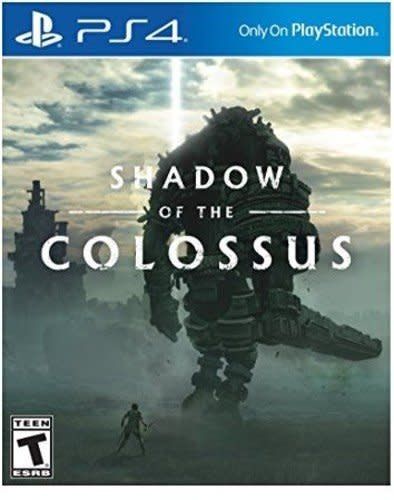 Shadow of the Colossus - PS4 NEW