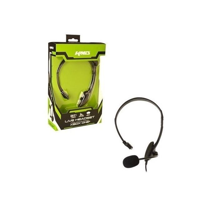 XBOne Live Chat KMD Headset