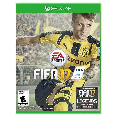 FIFA 17 - XBOne NEW