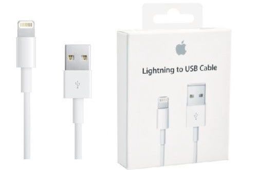 Apple 8 pin Lightning to USB Cable ORIGINAL 1M