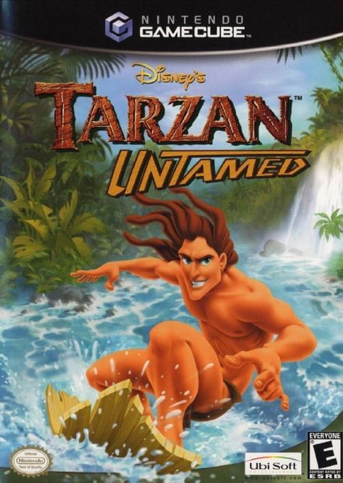 Tarzan Untamed - NGC PrePlayed