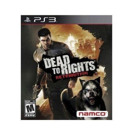 Dead to Rights Retribution - PS3 PrePlayed