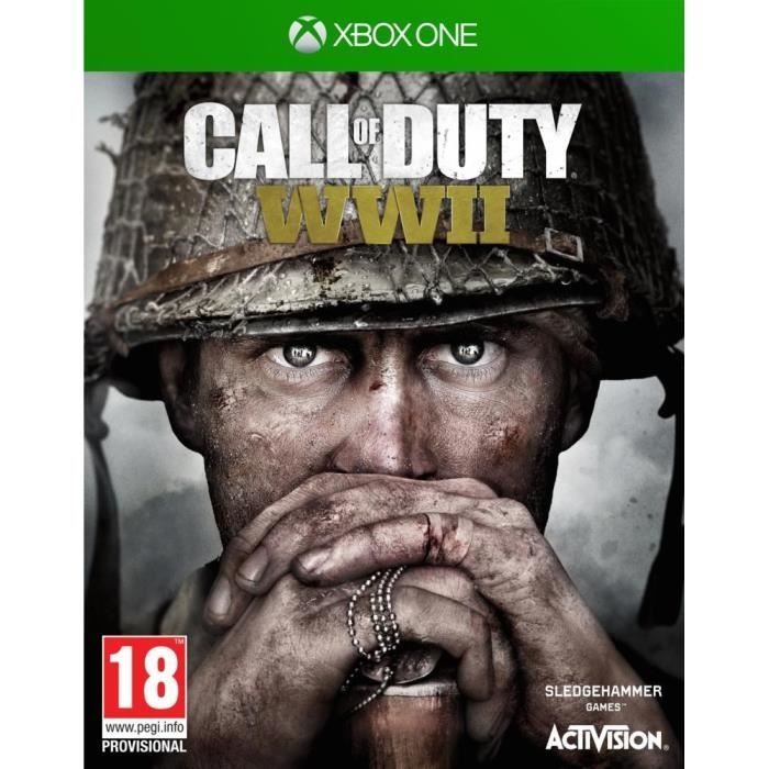 Call of Duty: WWII - XBOne NEW