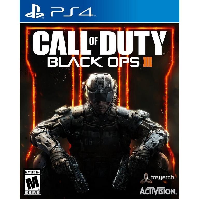 Call of Duty: Black Ops 3 - PS4 PrePlayed