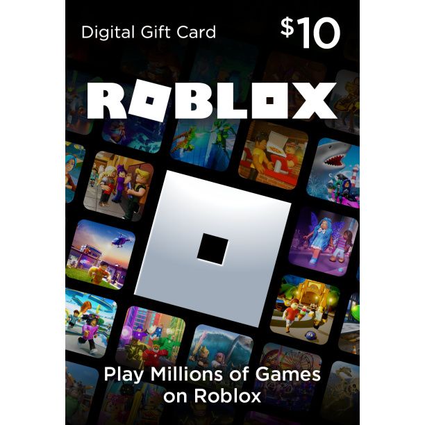 Roblox $10 Code