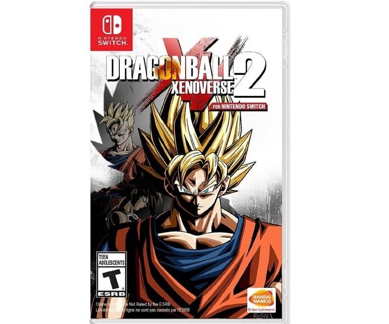 Dragon Ball Z: Xenoverse 2 - SWITCH NEW