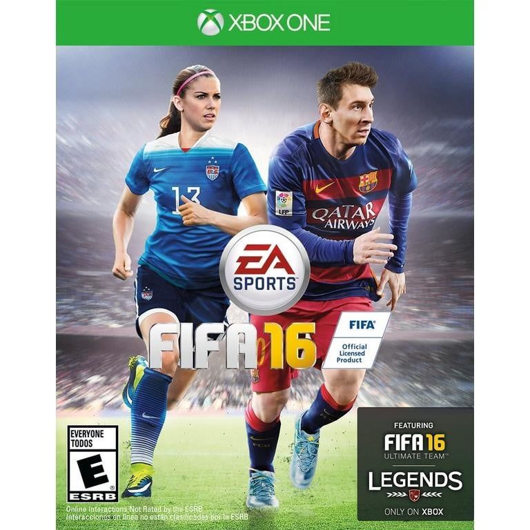 FIFA 16 - XBOne PrePlayed