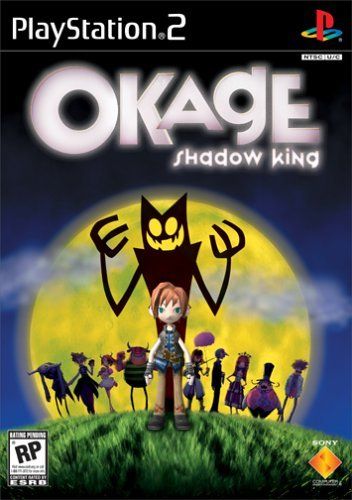 Okage Shadow King - PS2 PrePlayed