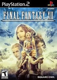 Final Fantasy 12 - PS2 PrePlayed