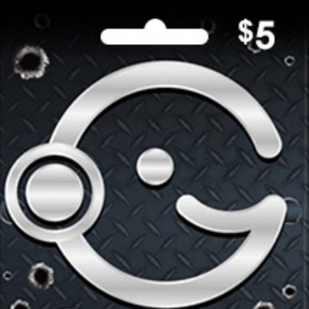 Go Cash $5 Gift Card