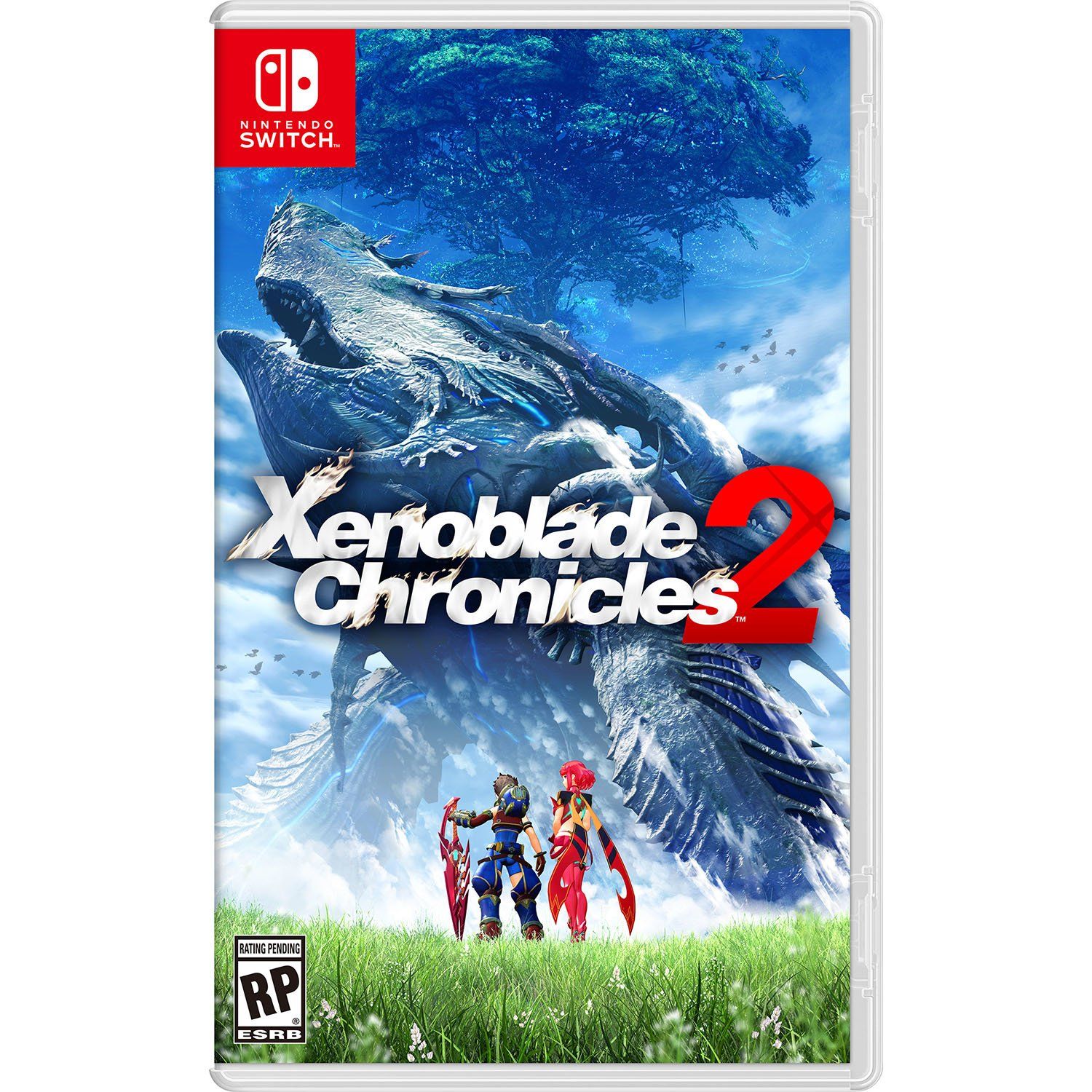 Xenoblade Chronicles 3 - SWITCH NEW