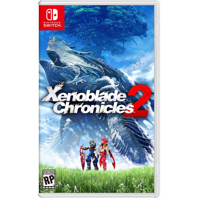 Xenoblade Chronicles 3 - SWITCH NEW