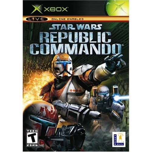 Star Wars: Republic Commando - XBOX PrePlayed