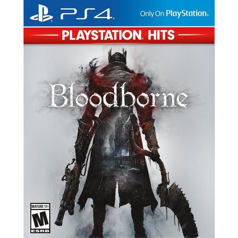 Bloodborne - PS4 PrePlayed