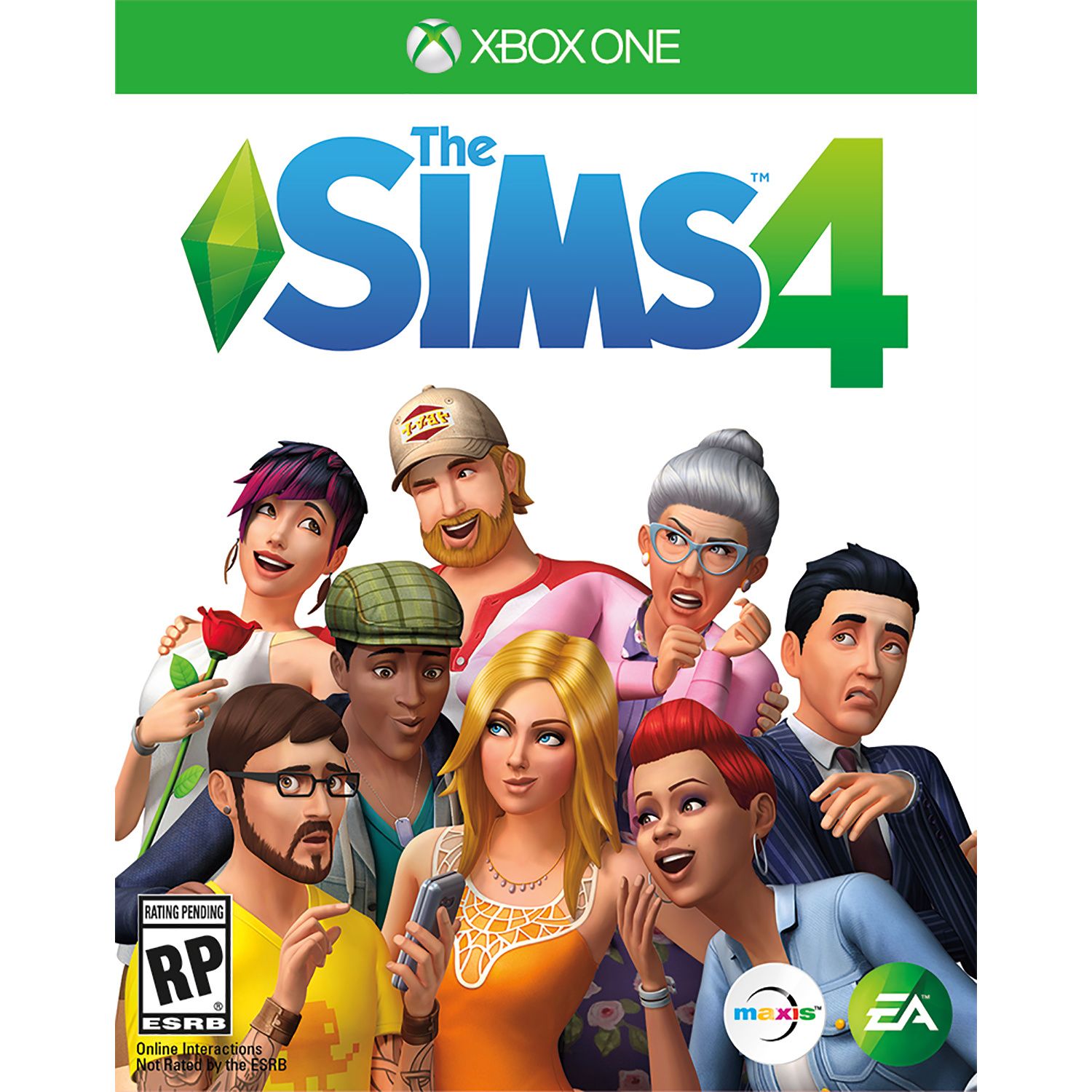 Sims 4 - XBOne NEW