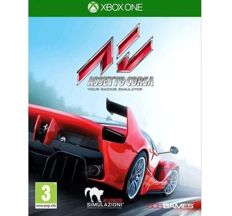 Assetto Corsa  - PS4 PrePlayed