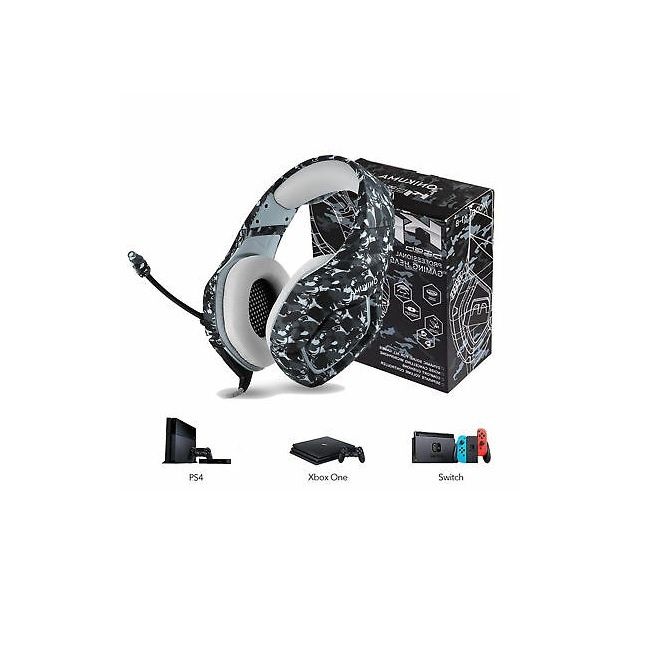 Onikuma /Phoinikas/Nubwo/Jeecoo Universal Gaming Headset