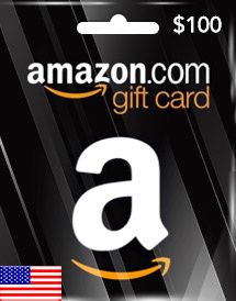 Amazon Gift Card $100