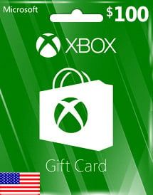 Microsoft XBOX $100