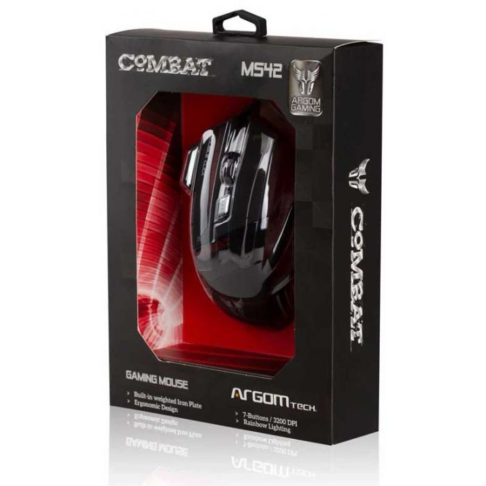 Bengoo M4 Wired Gaming Mouse