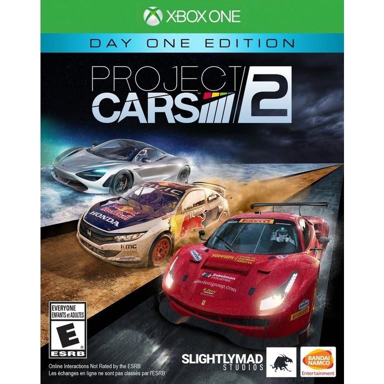 Project Cars 2 - XBOne PrePlayed