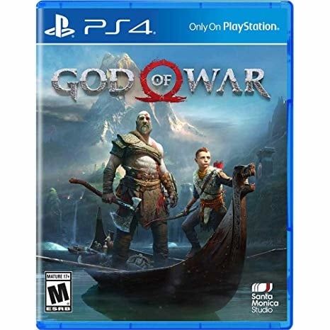 God of War - PS4 NEW