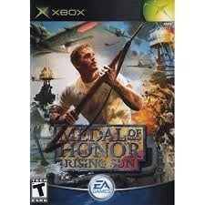 Medal of Honor: Rising Sun - XBOX PrePlayed