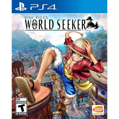 One Piece Odyssey - PS4 NEW
