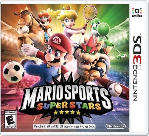 Mario Sports Superstars - 3DS NEW