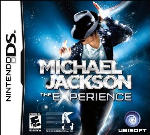 Michael Jackson Experience - NDS NEW
