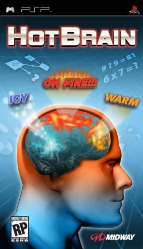 Hot Brain - PSP PrePlayed