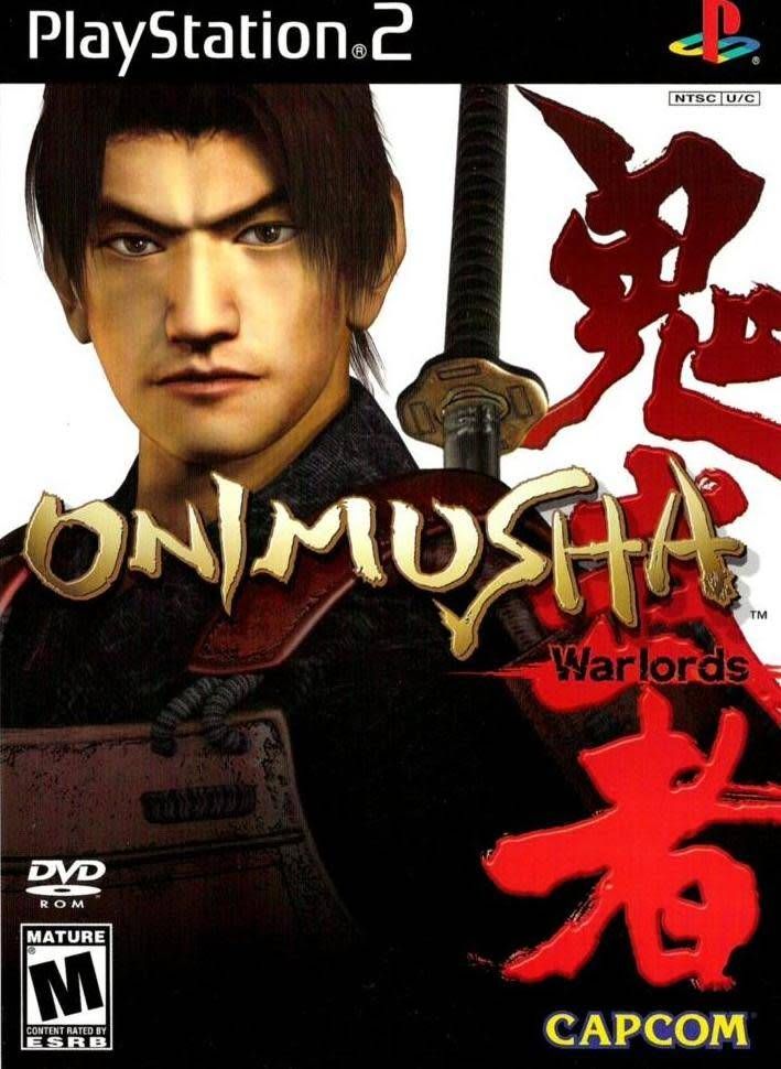 Onimusha - PS2 NEW