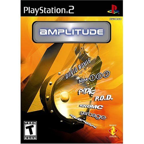 Amplitude - PS2 PrePlayed