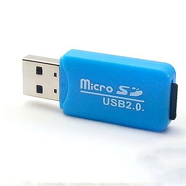 USB 2.0 Micro SD Card Reader