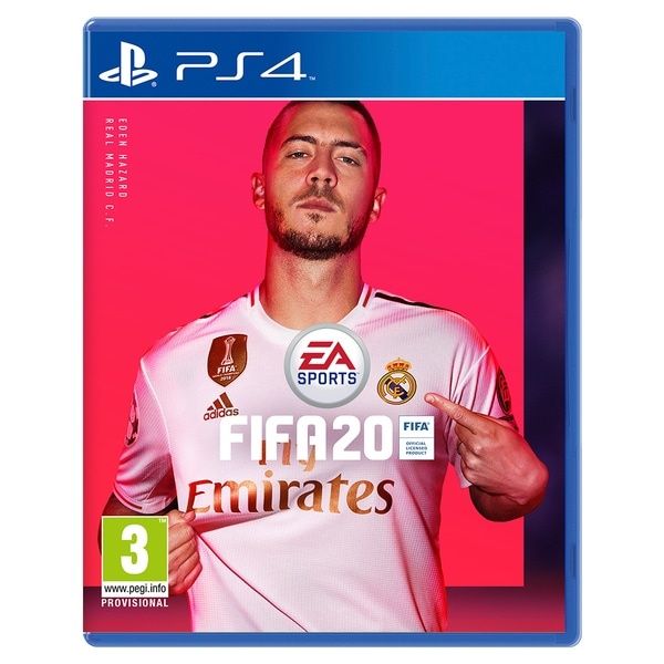 FIFA 20 - PS4 NEW